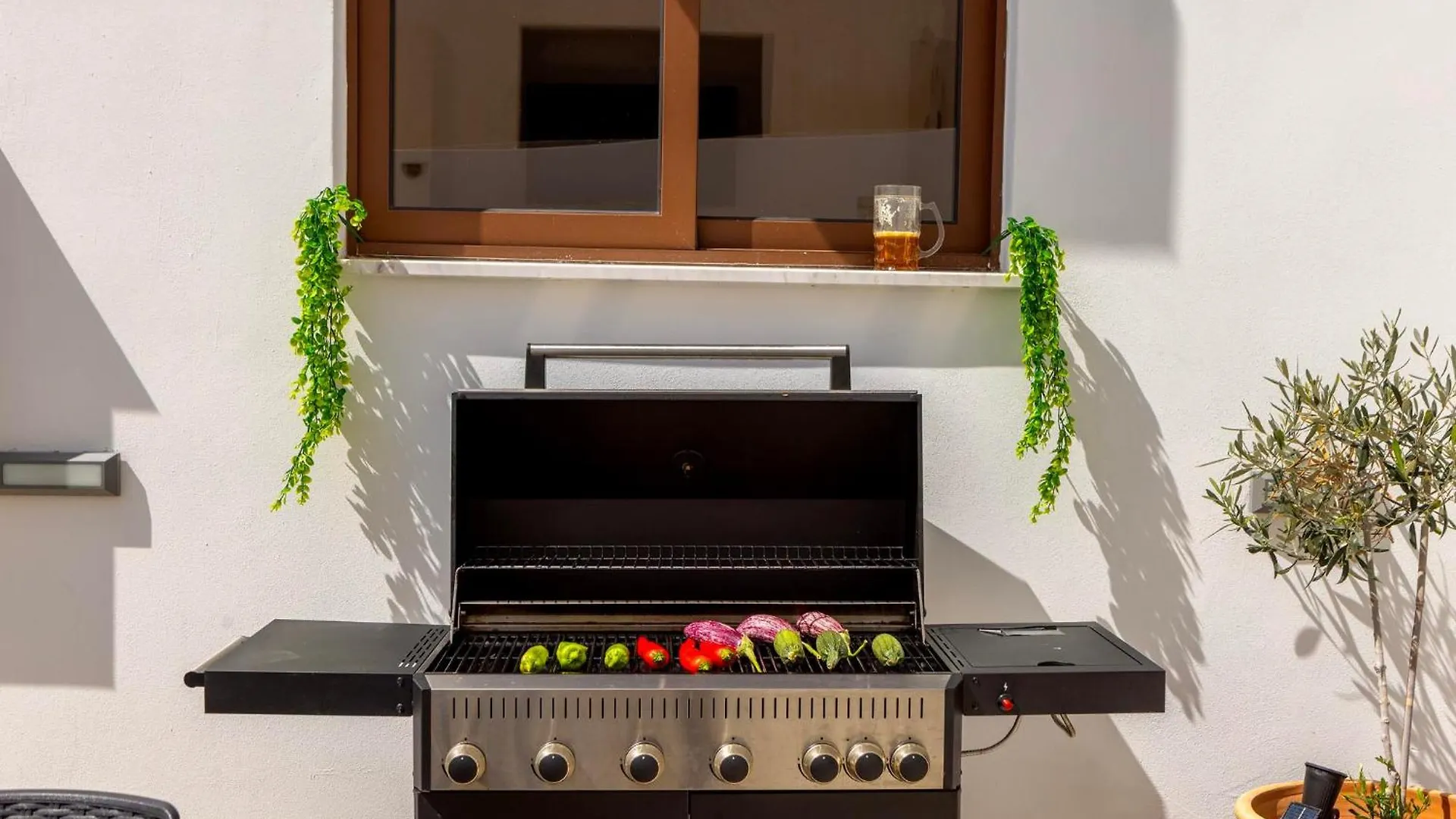 איה נאפה Sevis Suites דירה איה נאפה