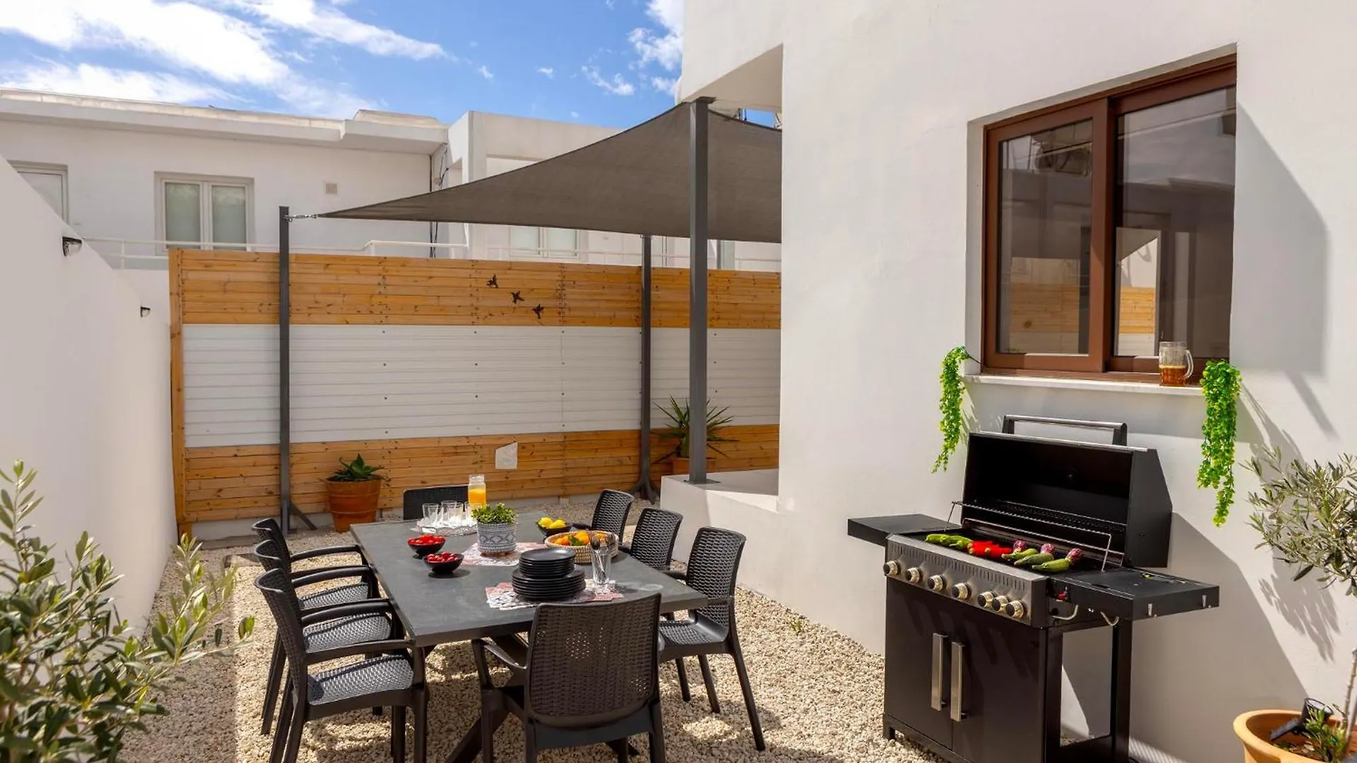 איה נאפה Sevis Suites איה נאפה