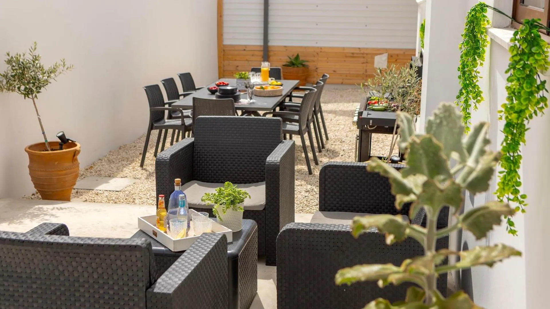 איה נאפה Sevis Suites דירה איה נאפה