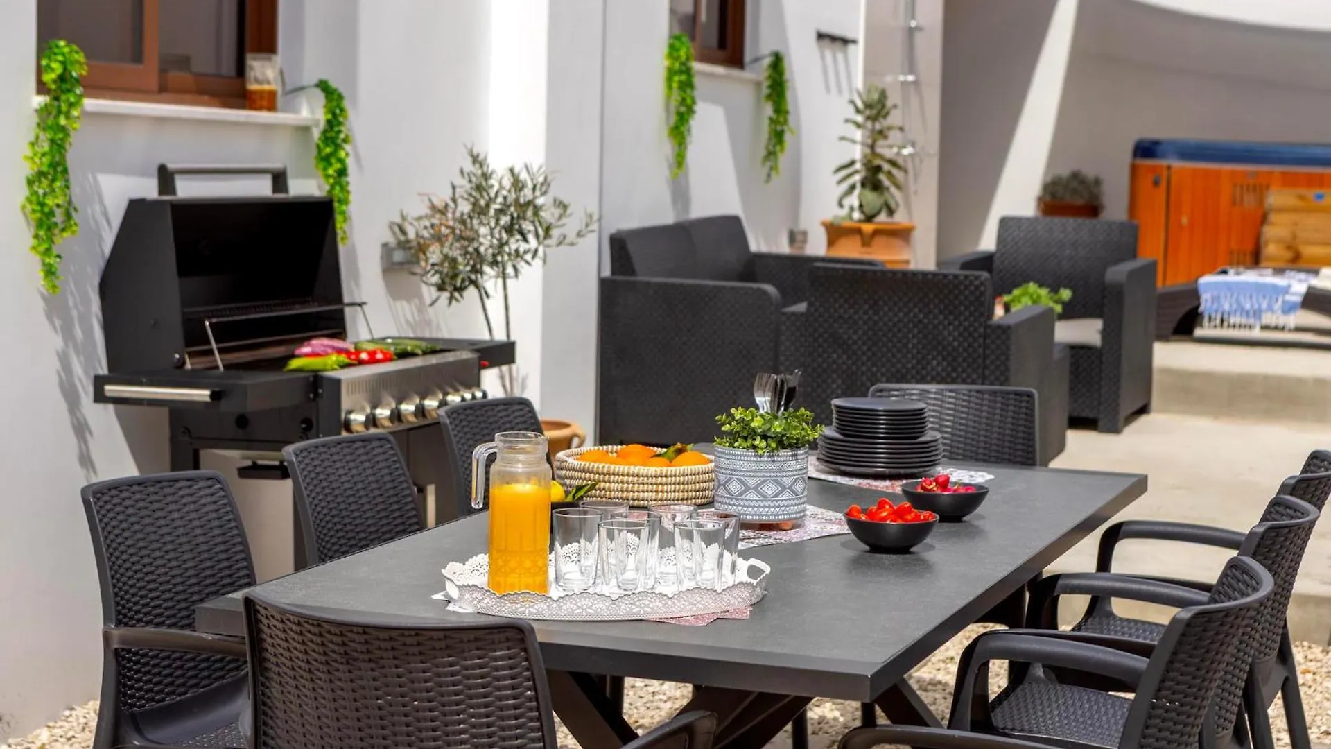 איה נאפה Sevis Suites קפריסין