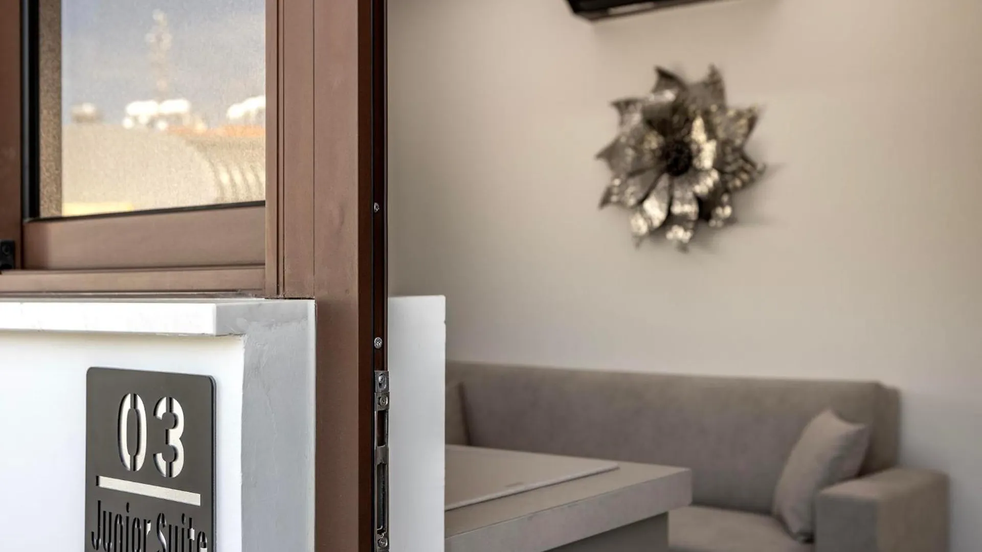 איה נאפה Sevis Suites איה נאפה