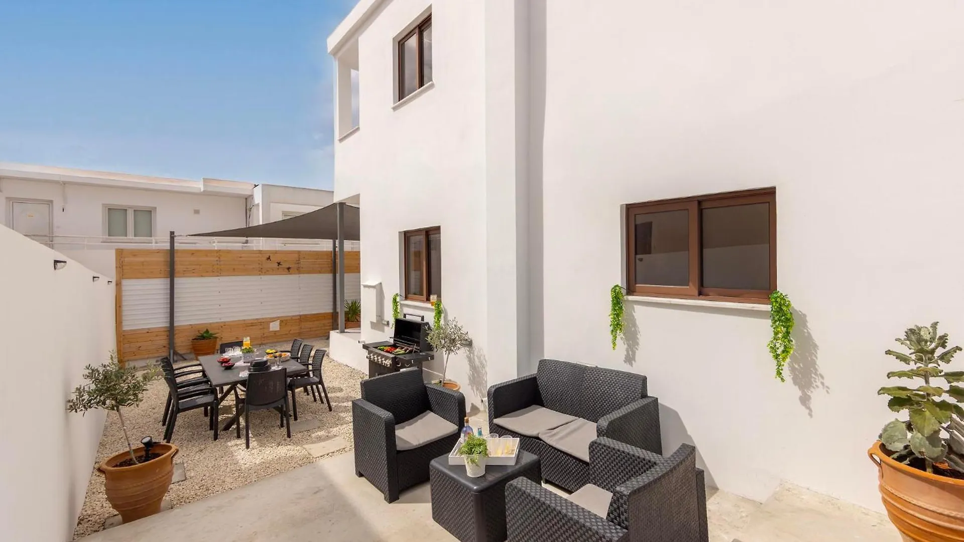 איה נאפה Sevis Suites איה נאפה