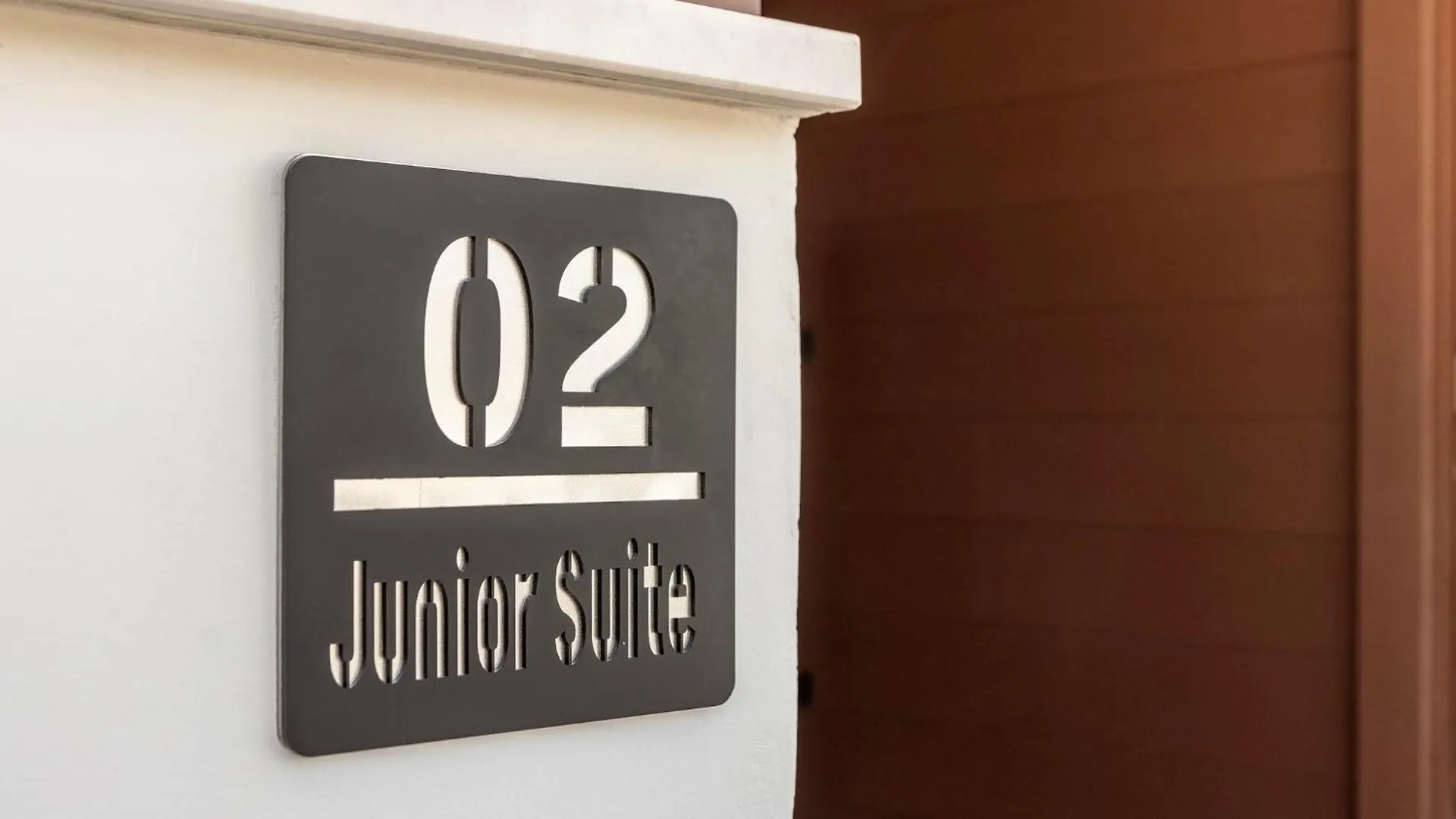 איה נאפה Sevis Suites דירה