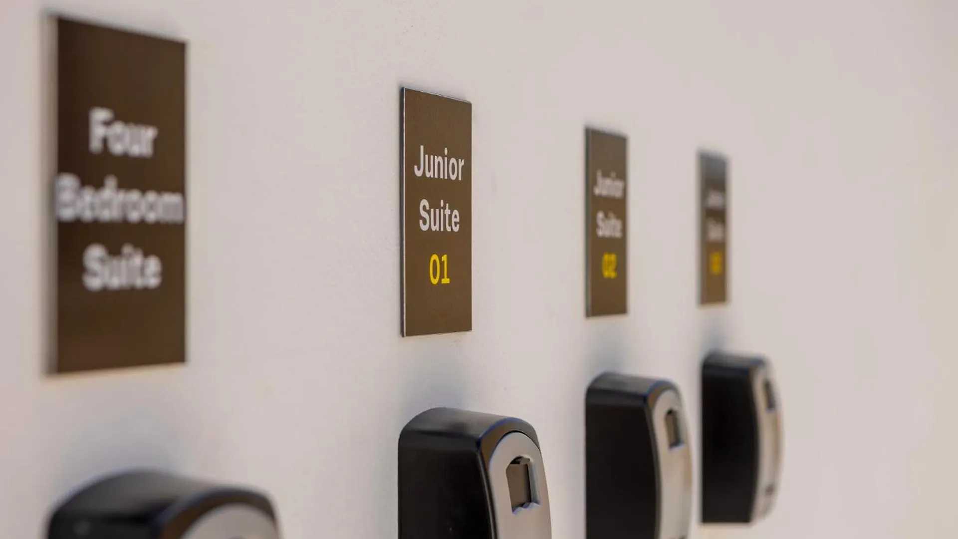 איה נאפה Sevis Suites דירה איה נאפה