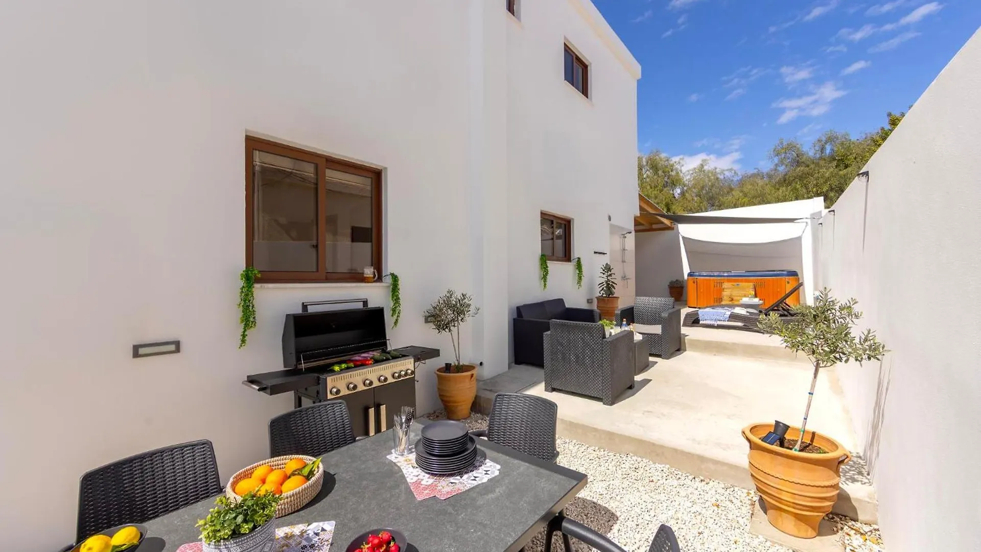 Apartment Sevis Suites Ayia Napa Cyprus