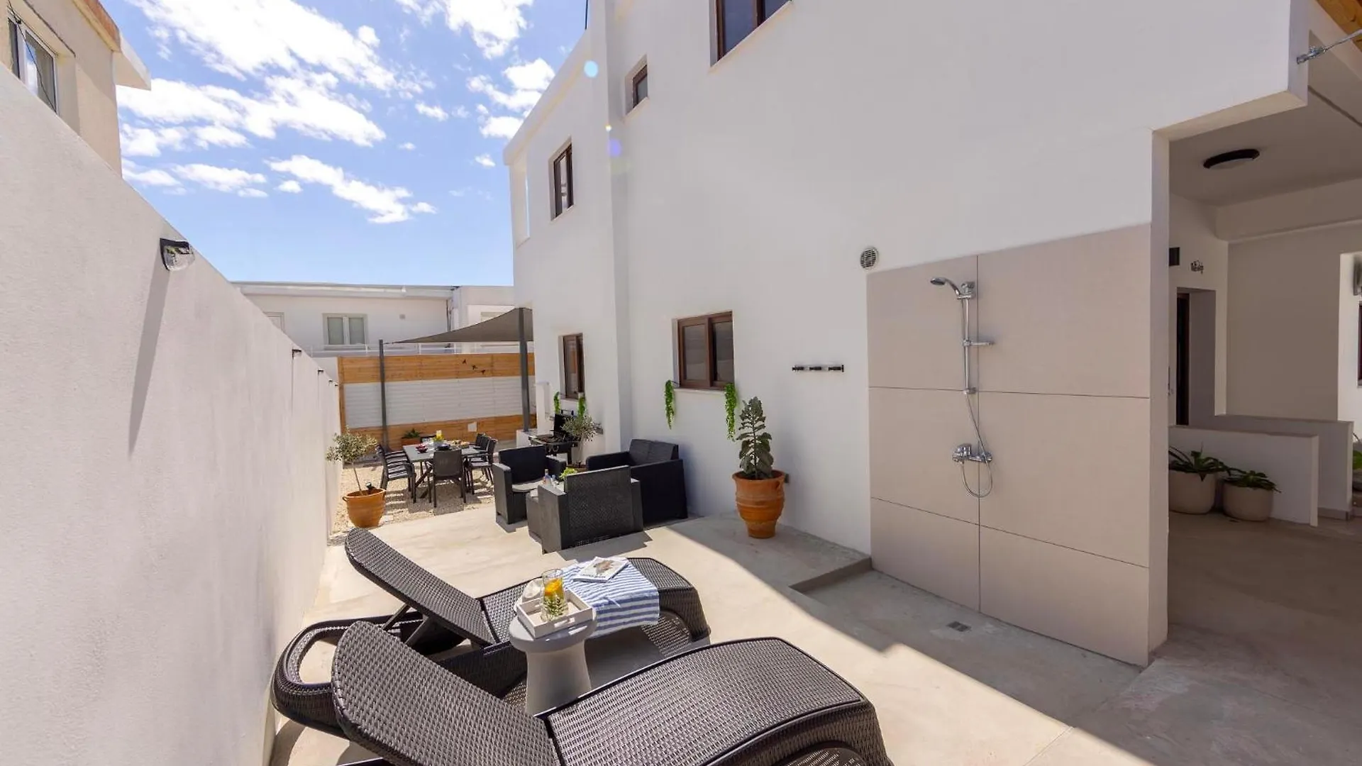 Sevis Suites Ayia Napa Apartment