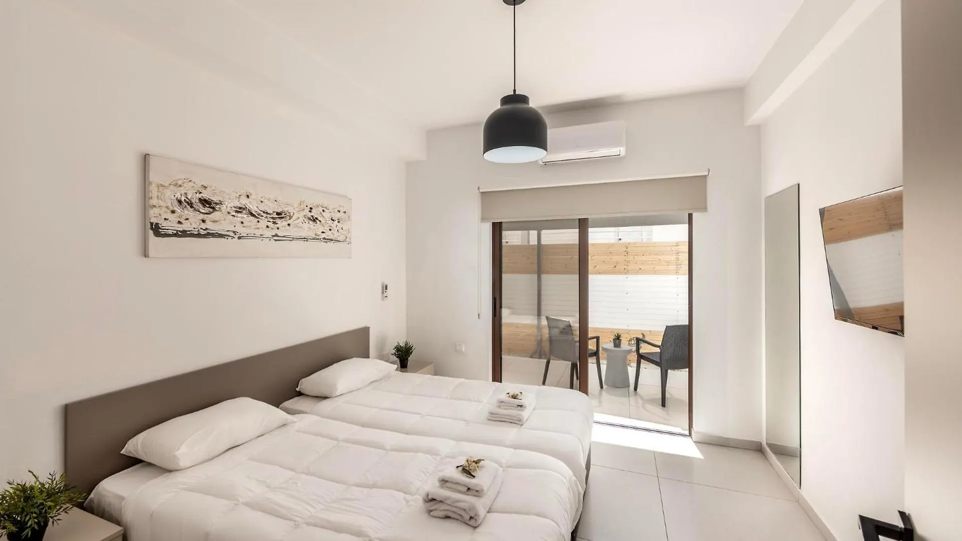 Apartment Sevis Suites Ayia Napa Cyprus