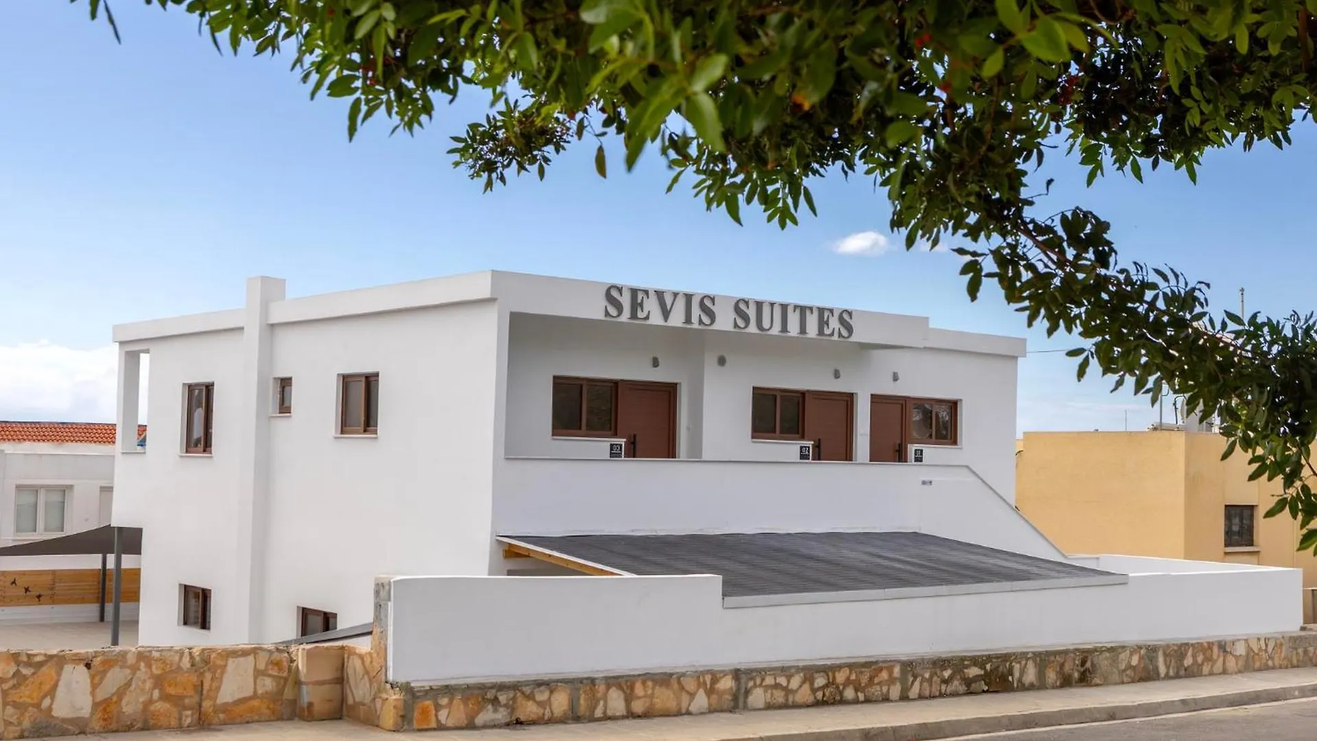 Apartment Sevis Suites Ayia Napa