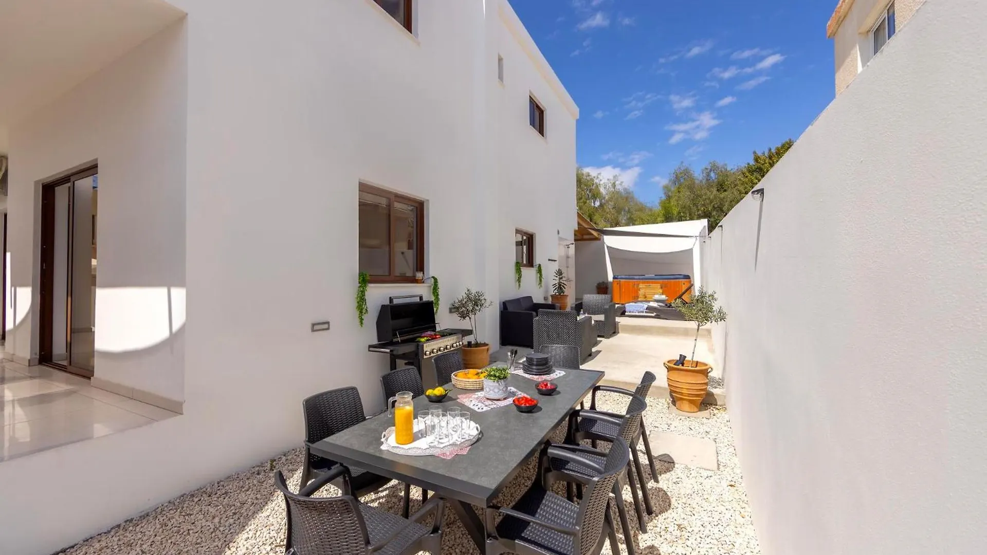 Sevis Suites Ayia Napa Cyprus