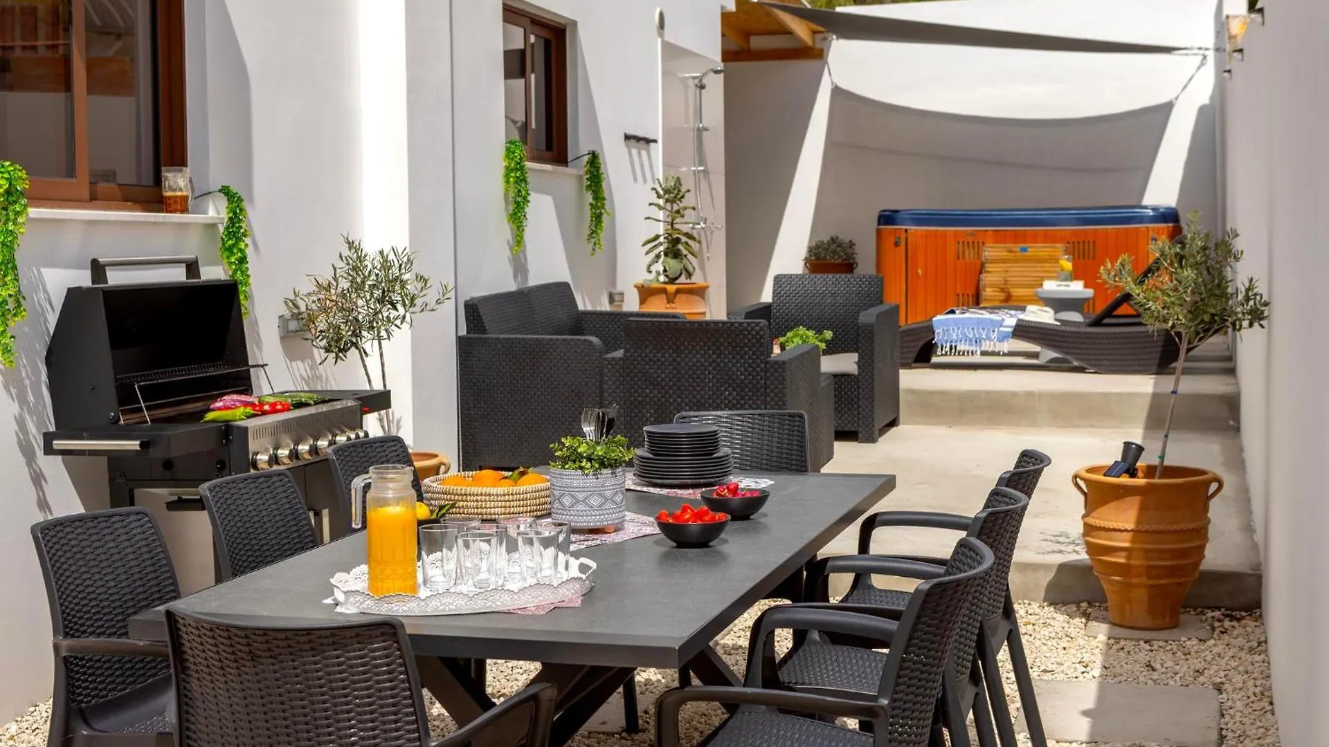 Sevis Suites Ayia Napa