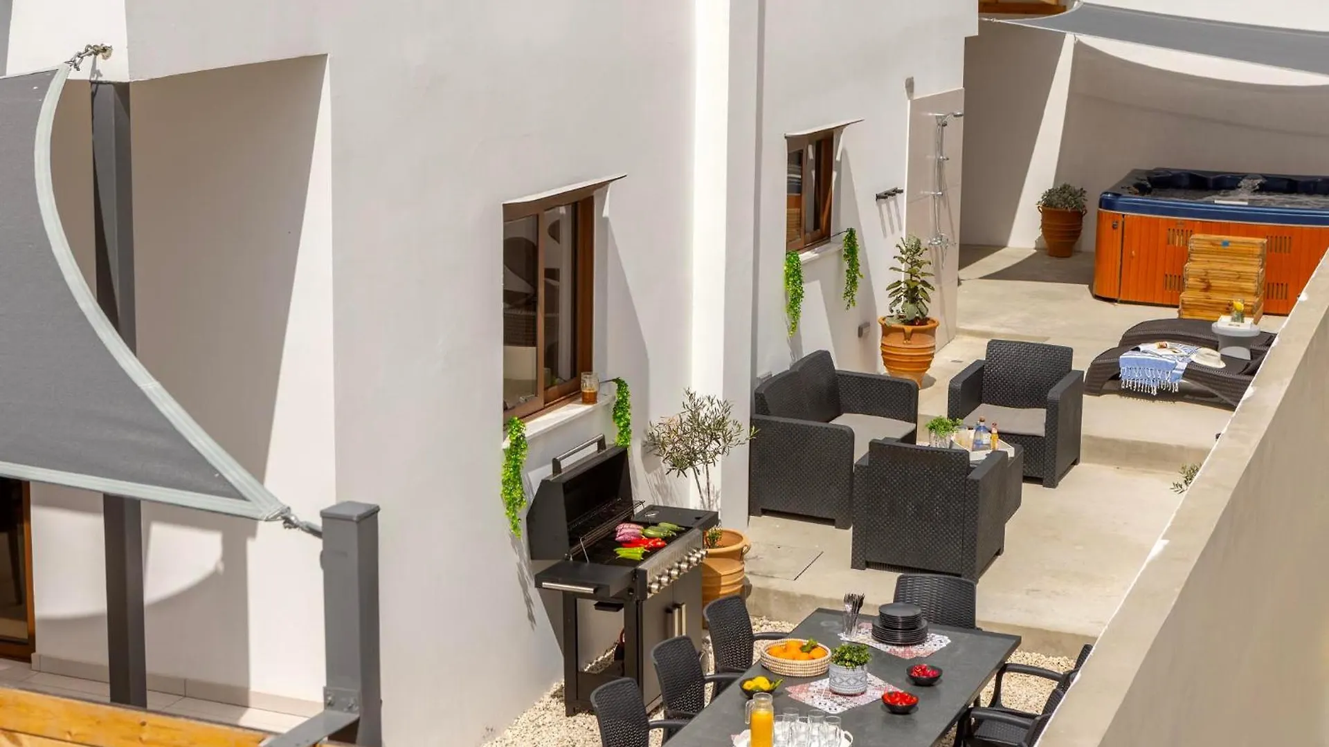 Apartment Sevis Suites Ayia Napa