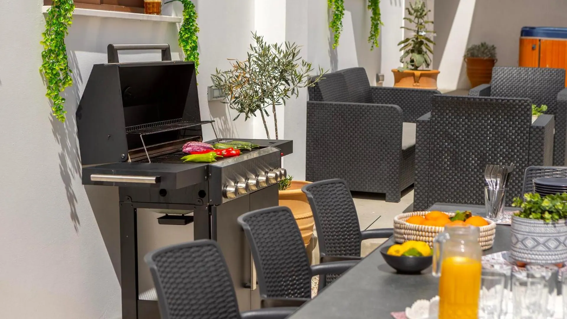 Sevis Suites Ayia Napa