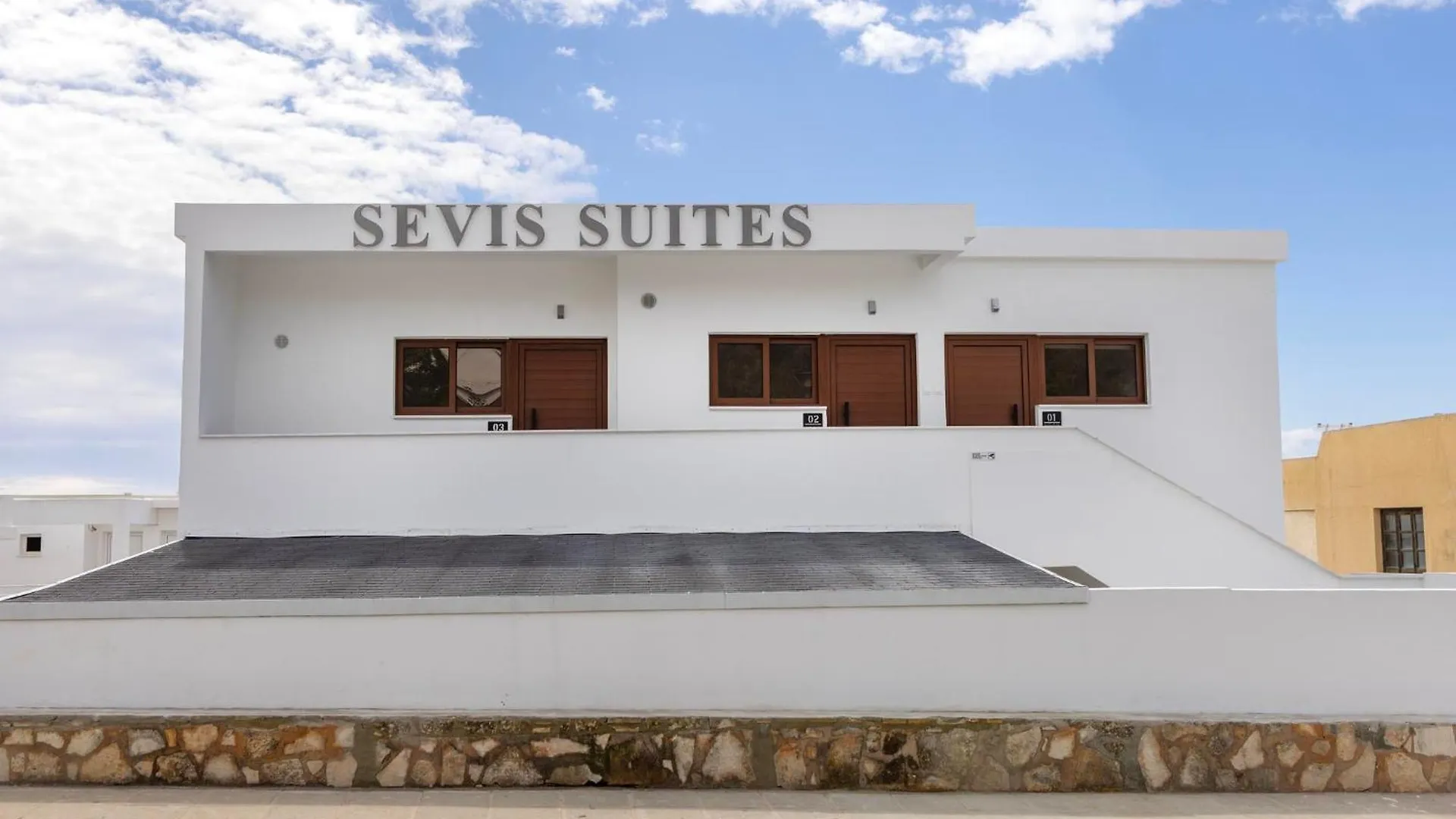 Apartment Sevis Suites Ayia Napa