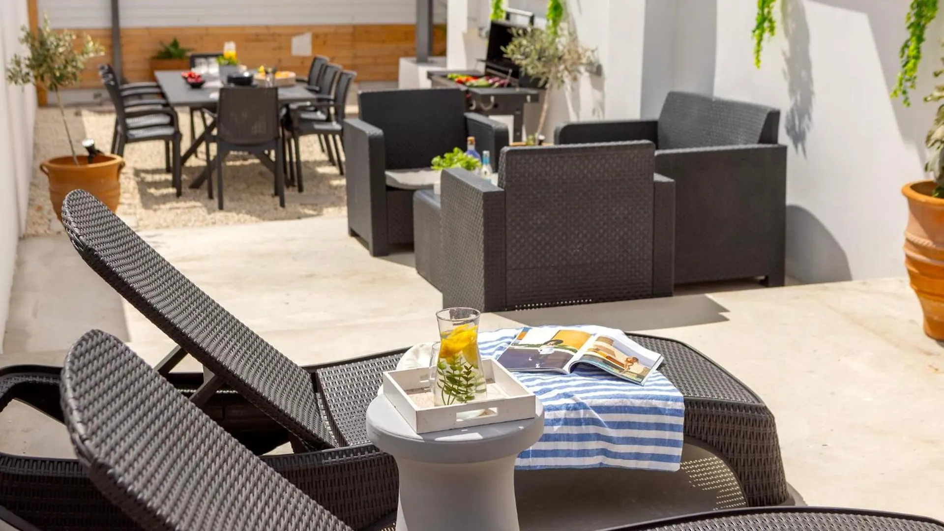 Sevis Suites Ayia Napa Apartment