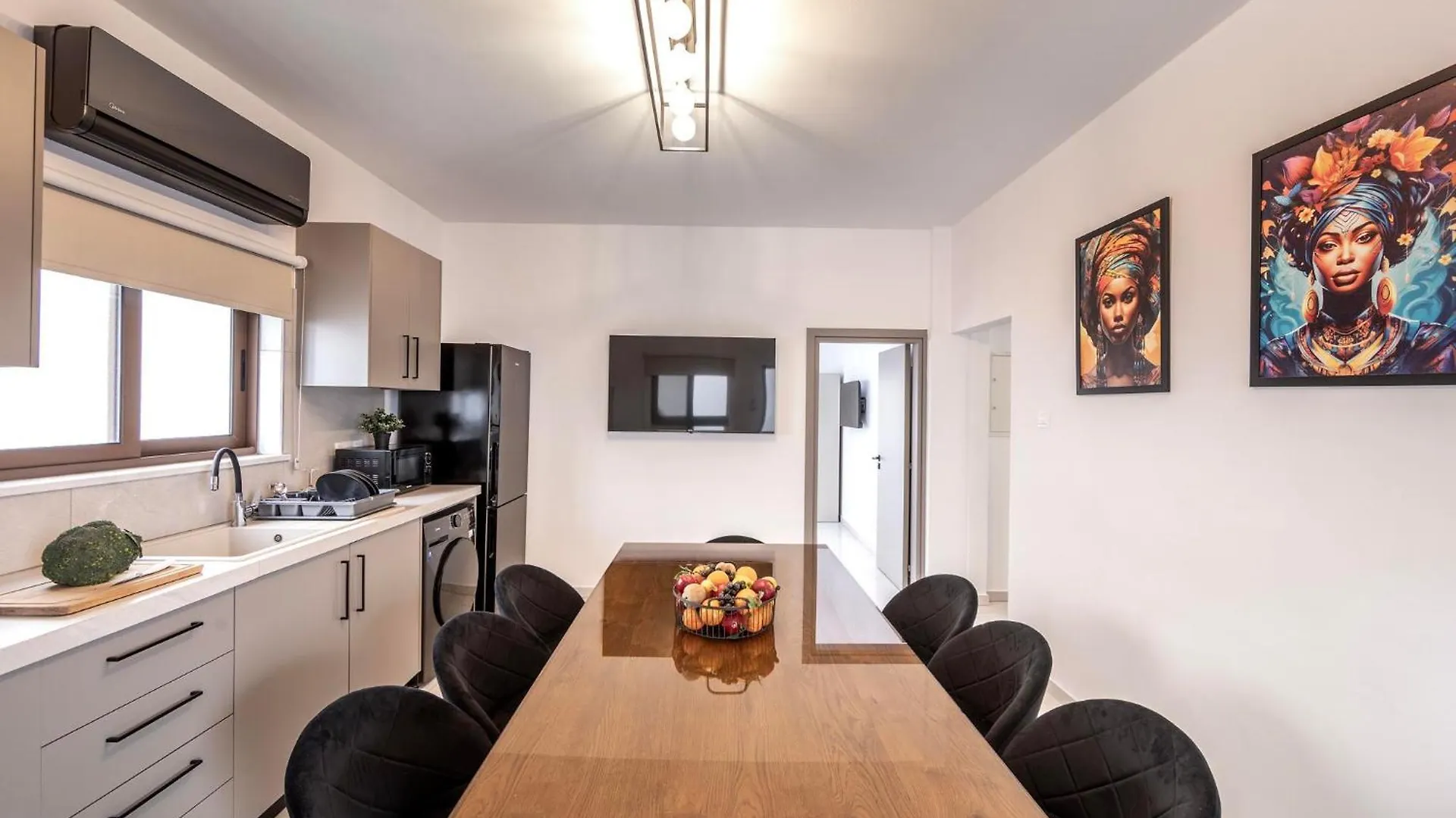 Sevis Suites Ayia Napa