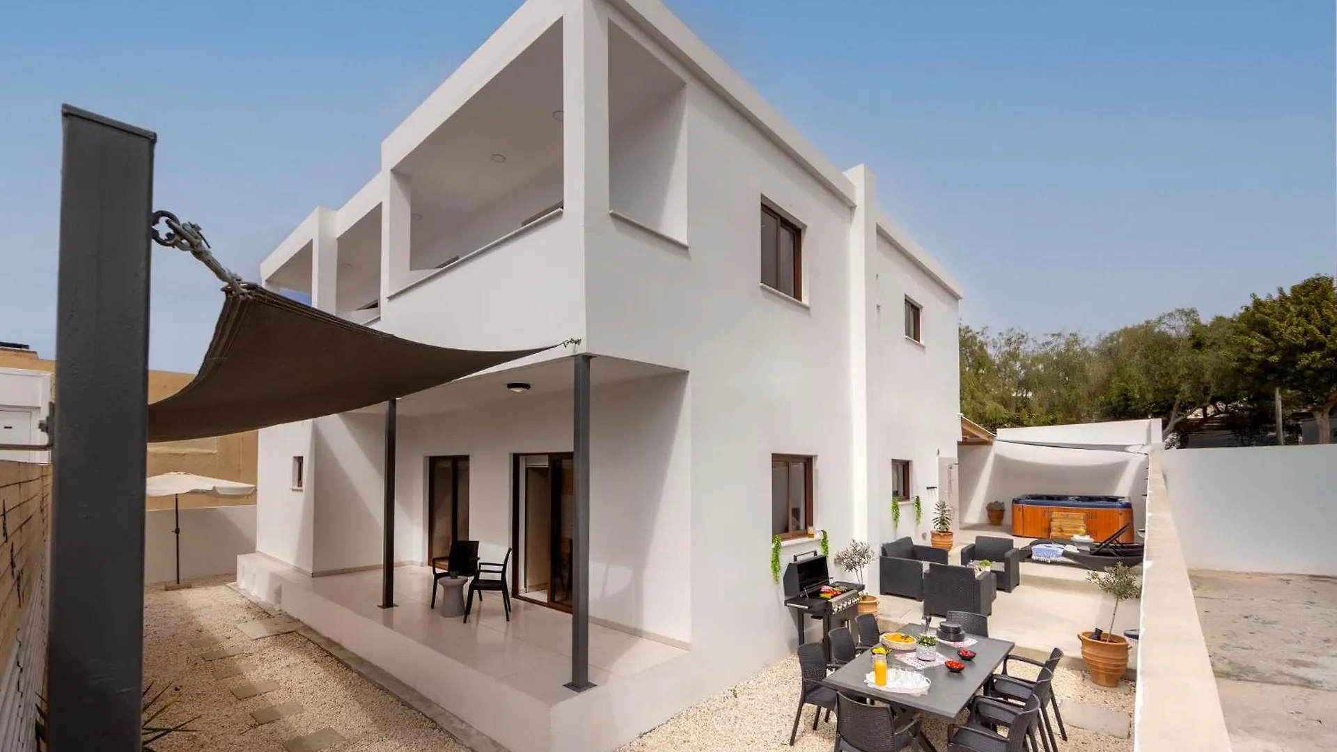 Apartment Sevis Suites Ayia Napa Cyprus