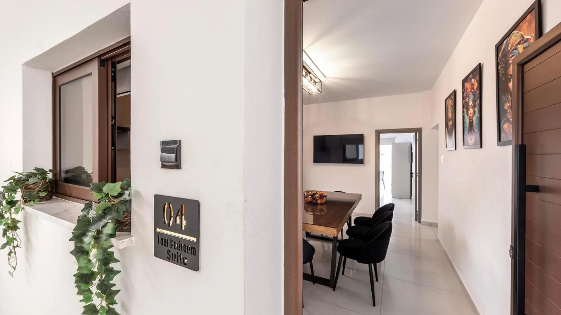 Apartment Sevis Suites Ayia Napa