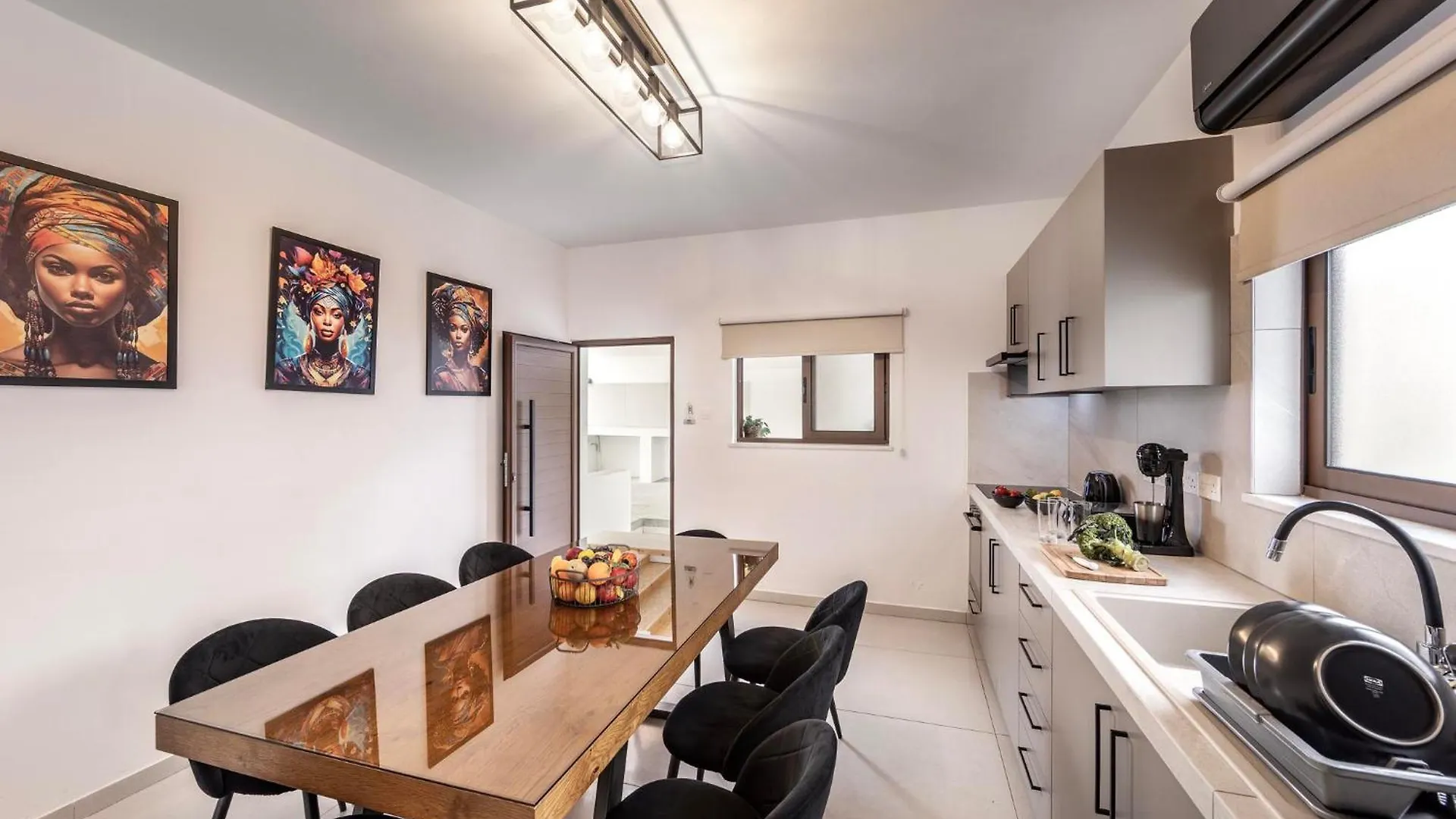 Sevis Suites Ayia Napa Apartment