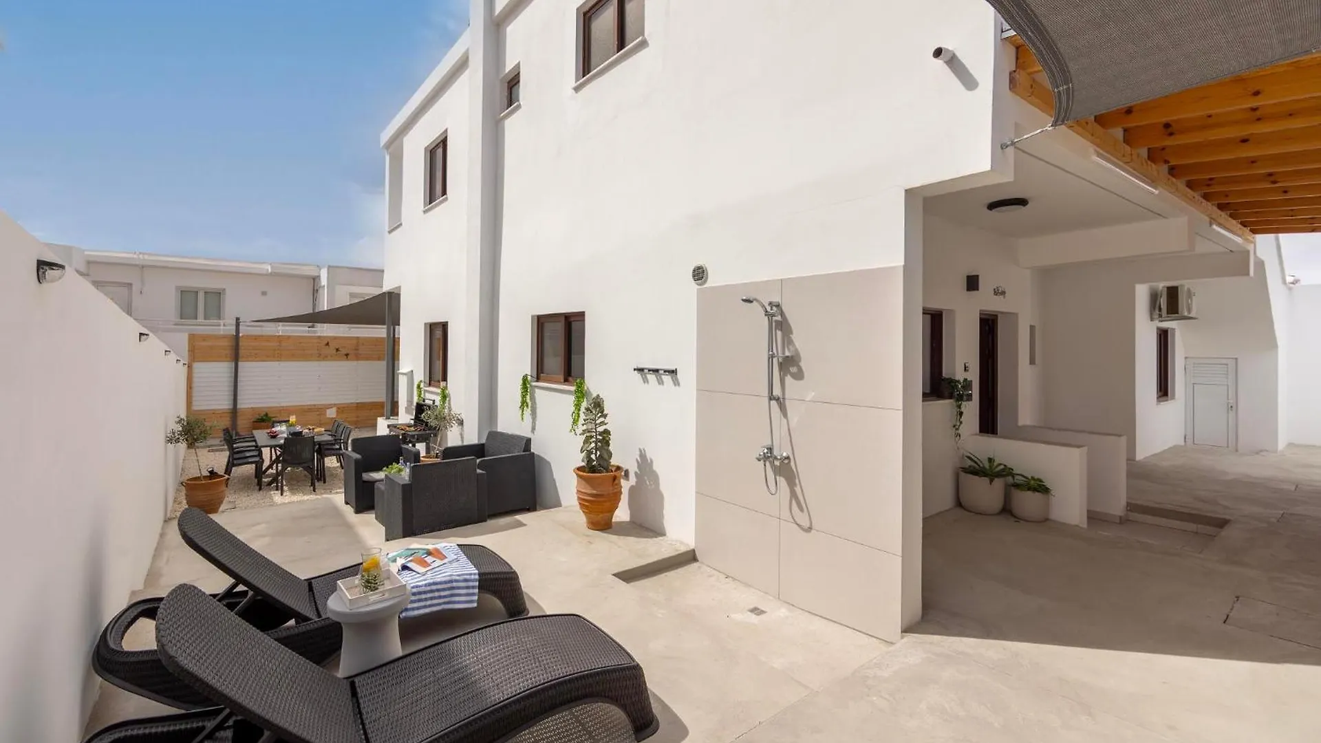 Sevis Suites Ayia Napa