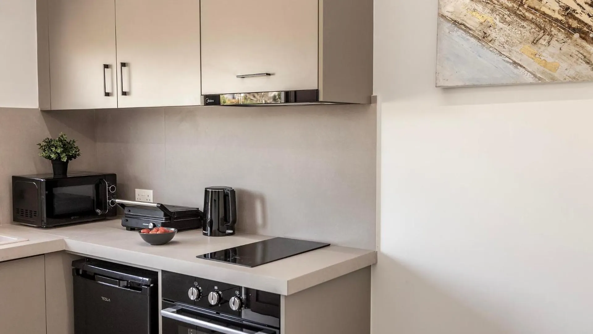 Sevis Suites Ayia Napa
